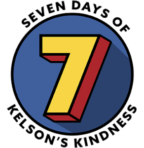 7 Days of Kindness logo